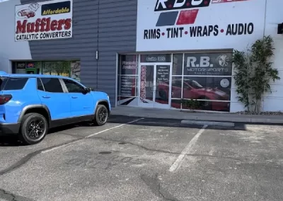 Affordable Professional Window Tinting