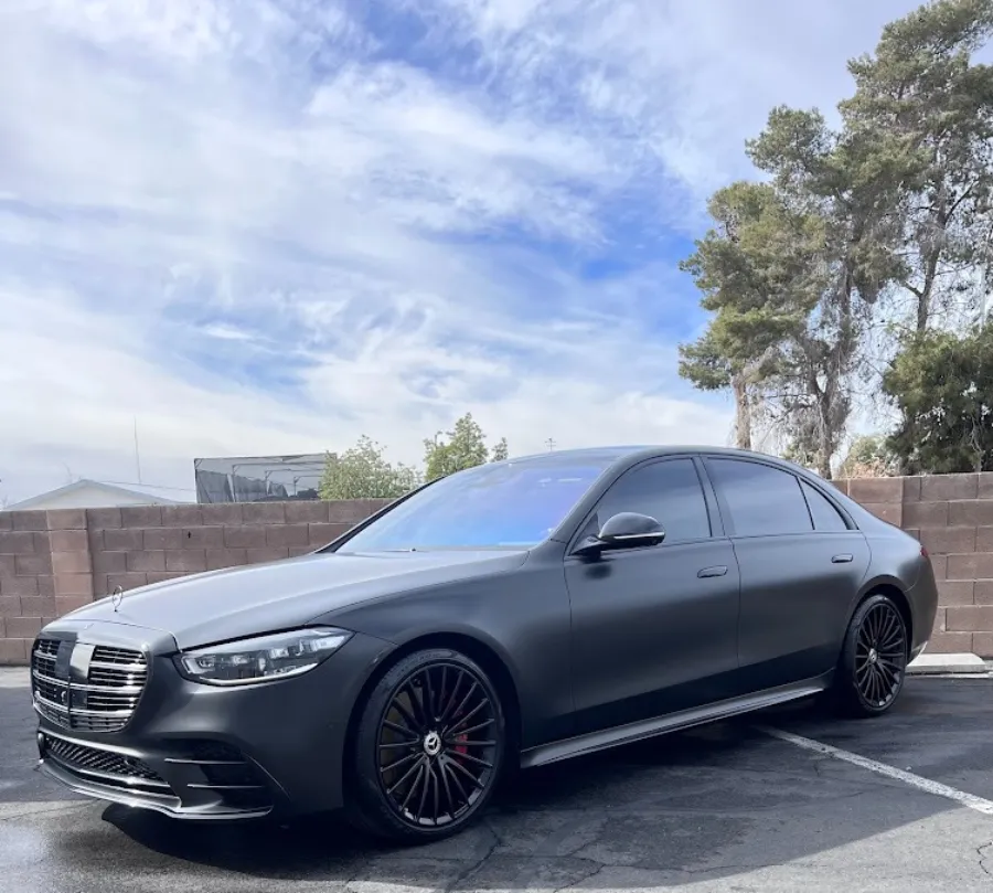 Ceramic Window Tinting