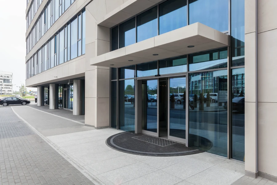 Commercial Window Tinting