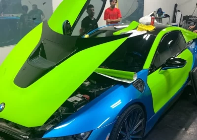 Excellent Window Tinting Service