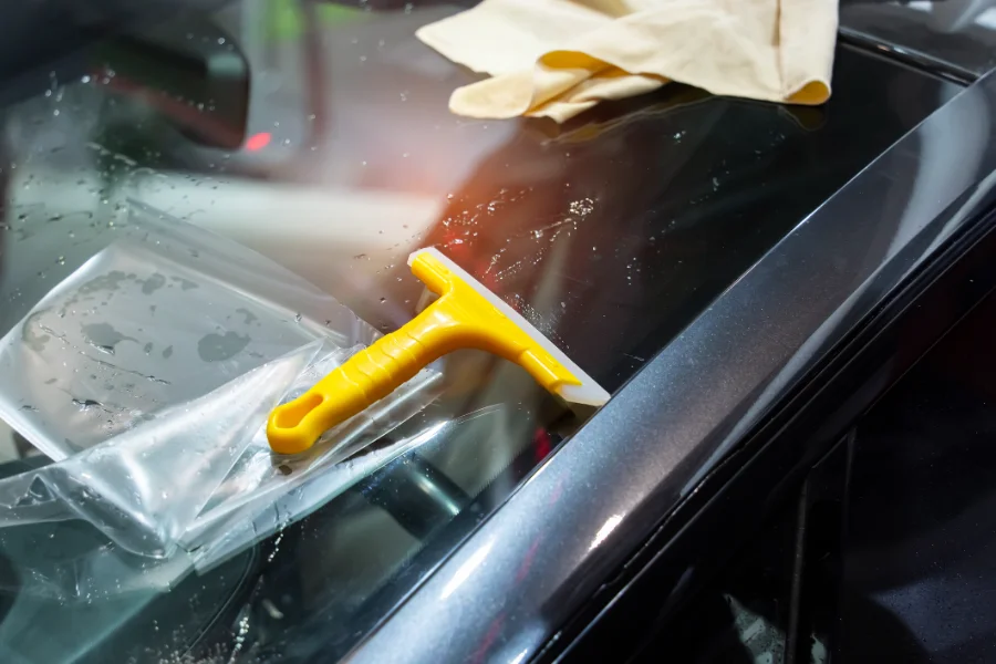 How Windshield Tinting Enhances Your Driving Experience Las Vegas, NV