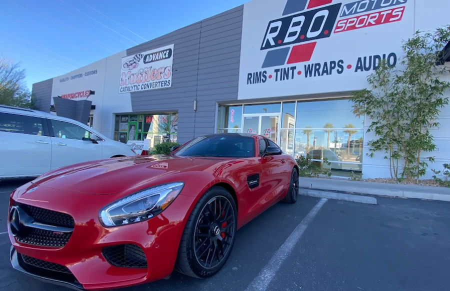 Professional Mobile Window Tinting in Las Vegas, NV Professional Mobile Window Tinting in Las Vegas, NV