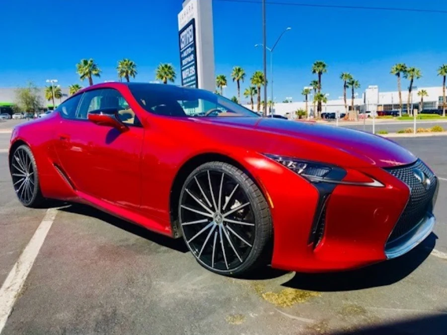 Window Tinting Service