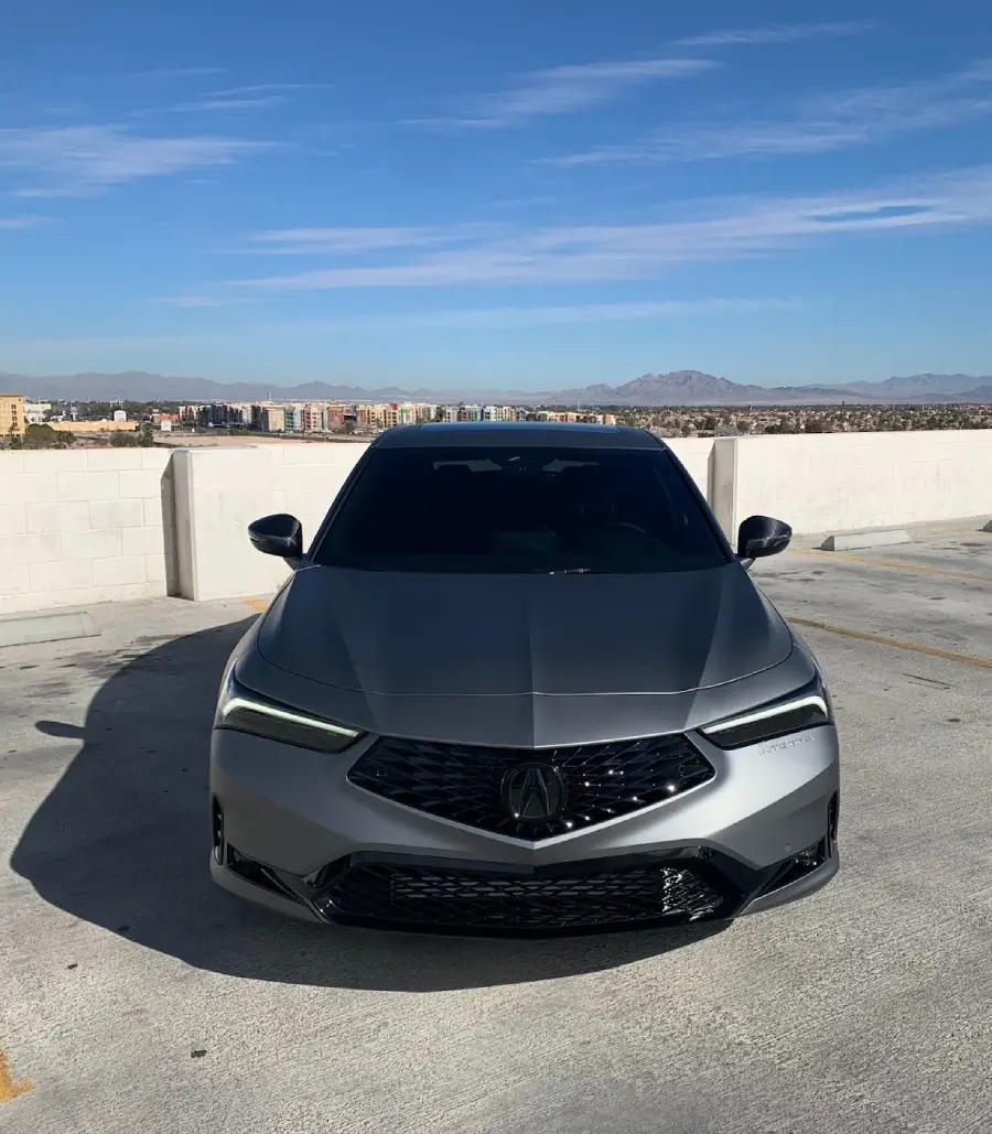 Windshield Tinting