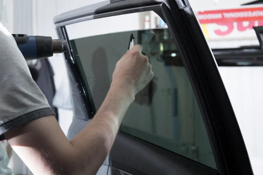 Dependable Windshield Tinting in Las Vegas, NV